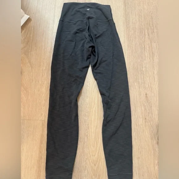 Wunder Train High-Rise Tight 25” - Picture 3 of 5